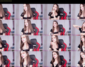 lastdawn — 9 minute Chaturbate female cam show recording, 720p, Feb 5, 2022