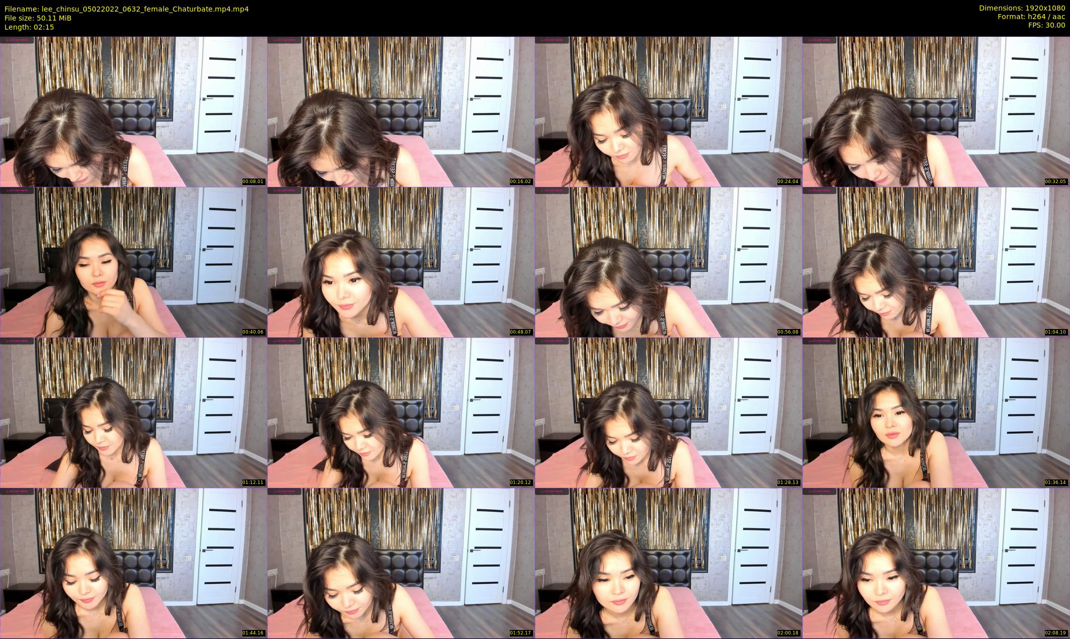 lee_chinsu — 3 minute Chaturbate female cam show recording, 1080p, Feb 5, 2022