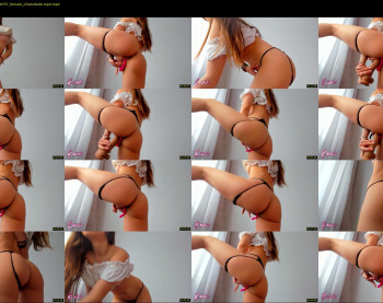 lorelaycandy — 7 minute Chaturbate female cam show recording, 1080p, Feb 5, 2022
