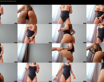 lorelaycandy — 3 minute Chaturbate female cam show recording, 1080p, Feb 5, 2022
