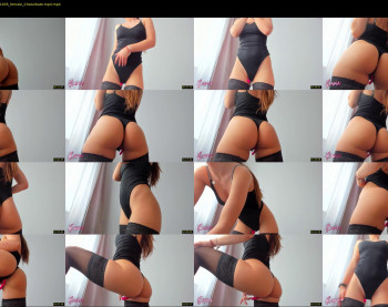 lorelaycandy — 4 minute Chaturbate female cam show recording, 1080p, Feb 5, 2022