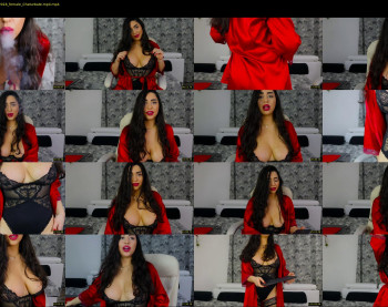 lylas_malika — 70 minute Chaturbate female cam show recording, 1080p, Feb 5, 2022