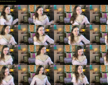 lynn_feline — 70 minute Chaturbate female cam show recording, 720p, Feb 5, 2022