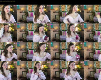 lynn_feline — 70 minute Chaturbate female cam show recording, 720p, Feb 5, 2022