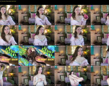 lynn_feline — 70 minute Chaturbate female cam show recording, 720p, Feb 5, 2022