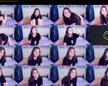 mabelsherman — 17 minute Chaturbate couple cam show recording, 1080p, Feb 5, 2022
