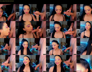 maddisrock — 36 minute Chaturbate couple cam show recording, 720p, Feb 6, 2022