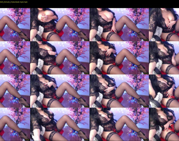 madlyn_dee — 16 minute Chaturbate female cam show recording, 720p, Feb 6, 2022