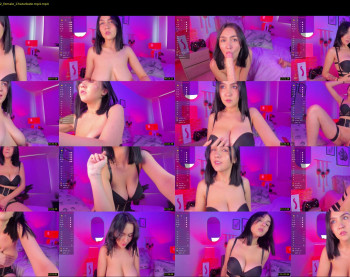 maeeve_ — 70 minute Chaturbate female cam show recording, 1080p, Feb 6, 2022