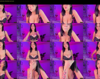 maeeve_ — 3 minute Chaturbate female cam show recording, 1080p, Feb 6, 2022