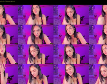 maeeve_ — 6 minute Chaturbate female cam show recording, 1080p, Feb 6, 2022