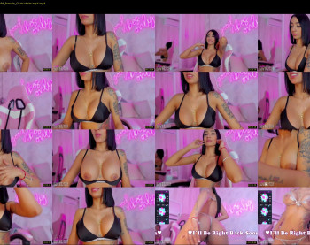 manelykg_ — 70 minute Chaturbate female cam show recording, 1080p, Feb 6, 2022