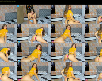 mara_storm — 27 minute Chaturbate female cam show recording, 1080p, Feb 6, 2022