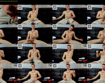 marcus_paradise — 26 minute Chaturbate male cam show recording, 1080p, Feb 5, 2022
