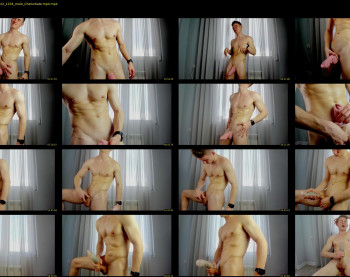 marcus_paradise — 25 minute Chaturbate male cam show recording, 1080p, Feb 5, 2022