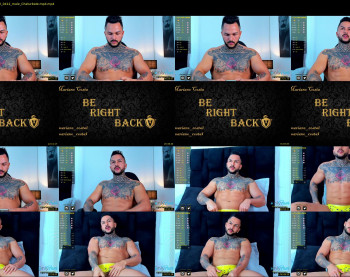 mariano_costa — 76 minute Chaturbate male cam show recording, 1080p, Feb 6, 2022
