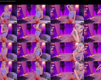 marshalang — 4 minute Chaturbate couple cam show recording, 1080p, Feb 5, 2022