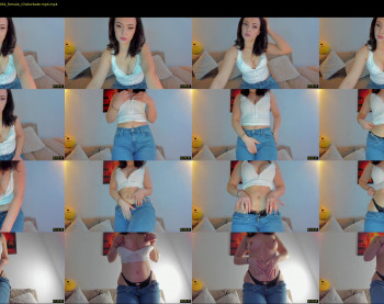 mary_rosse — 10 minute Chaturbate couple cam show recording, 1080p, Feb 6, 2022