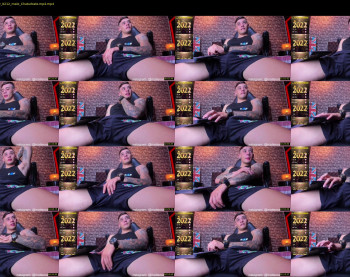 matteosantino — 6 minute Chaturbate male cam show recording, 1080p, Feb 6, 2022