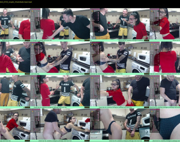 maya_and_guests — 59 minute Chaturbate couple cam show recording, 720p, Feb 5, 2022