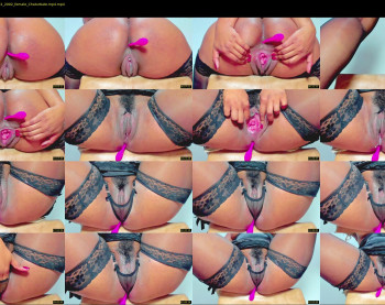 melania_browis — 52 minute Chaturbate female cam show recording, 1080p, Feb 5, 2022