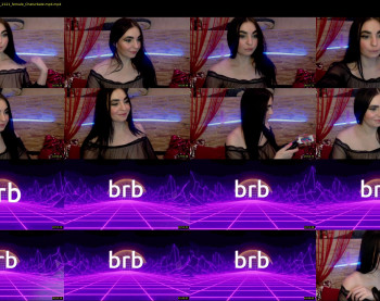 melissabarbie — 51 minute Chaturbate couple cam show recording, 720p, Feb 5, 2022