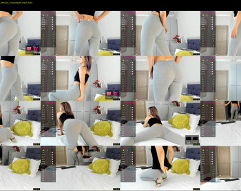 miawon — 10 minute Chaturbate female cam show recording, 1080p, Feb 5, 2022