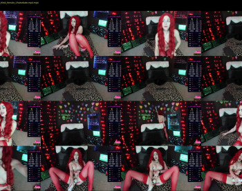 midnightpixie — 36 minute Chaturbate female cam show recording, 720p, Feb 6, 2022