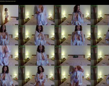 miley_me — 70 minute Chaturbate female cam show recording, 1080p, Feb 6, 2022
