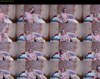 milfaolla — 6 minute Chaturbate female cam show recording, 720p, Feb 5, 2022
