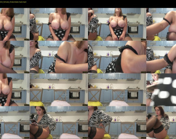 milkykandy — 64 minute Chaturbate female cam show recording, 1080p, Feb 5, 2022