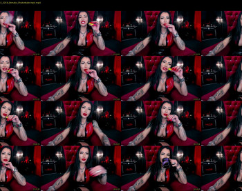 mistresskennya — 10 minute Chaturbate female cam show recording, 1080p, Feb 5, 2022