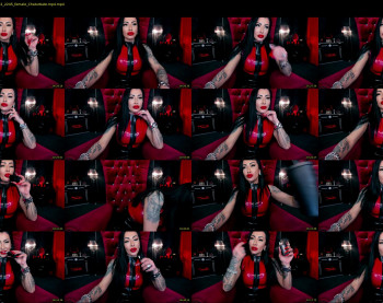 mistresskennya — 9 minute Chaturbate female cam show recording, 1080p, Feb 5, 2022