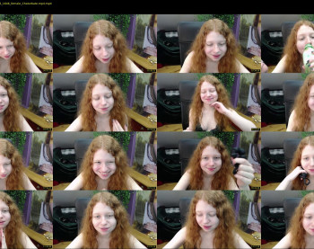 molly_redhead — 15 minute Chaturbate female cam show recording, 1080p, Feb 5, 2022