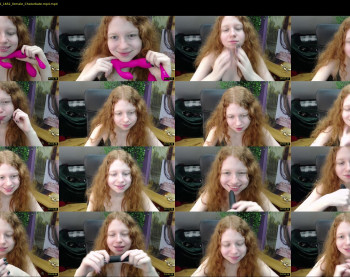 molly_redhead — 5 minute Chaturbate female cam show recording, 1080p, Feb 5, 2022