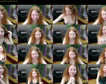 molly_redhead — 70 minute Chaturbate female cam show recording, 1080p, Feb 5, 2022