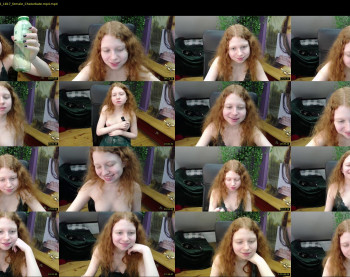 molly_redhead — 70 minute Chaturbate female cam show recording, 1080p, Feb 5, 2022