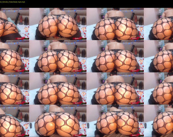 mollyguns — 12 minute Chaturbate female cam show recording, 720p, Feb 6, 2022
