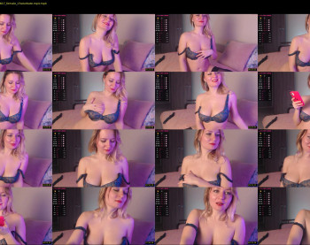my_hannah — 46 minute Chaturbate female cam show recording, 720p, Feb 5, 2022