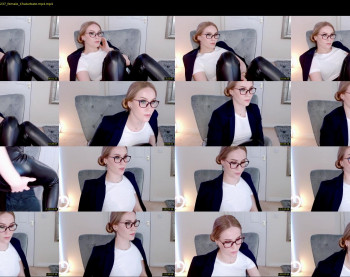 myassistant — 114 minute Chaturbate female cam show recording, 720p, Feb 5, 2022