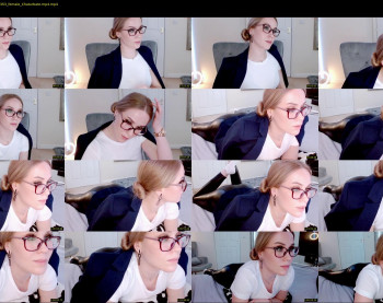 myassistant — 114 minute Chaturbate female cam show recording, 720p, Feb 5, 2022