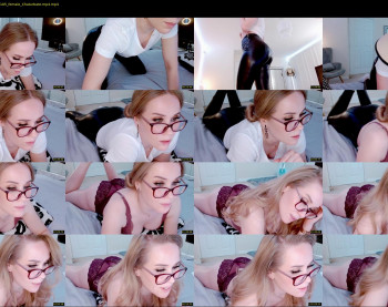 myassistant — 71 minute Chaturbate female cam show recording, 720p, Feb 6, 2022