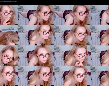myassistant — 51 minute Chaturbate female cam show recording, 720p, Feb 6, 2022