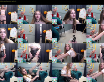 nancycute__ — 70 minute Chaturbate female cam show recording, 1080p, Feb 5, 2022