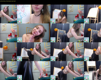 nancycute__ — 70 minute Chaturbate female cam show recording, 1080p, Feb 5, 2022