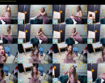 nancycute__ — 71 minute Chaturbate female cam show recording, 1080p, Feb 5, 2022