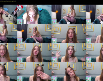 nancycute__ — 69 minute Chaturbate female cam show recording, 1080p, Feb 5, 2022