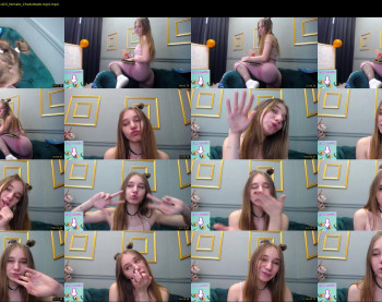 nancycute__ — 69 minute Chaturbate female cam show recording, 1080p, Feb 5, 2022