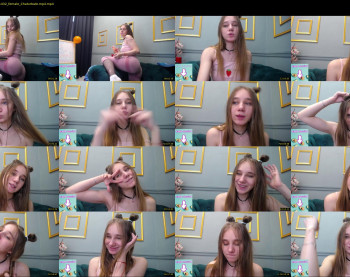 nancycute__ — 69 minute Chaturbate female cam show recording, 1080p, Feb 5, 2022