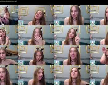 nancycute__ — 69 minute Chaturbate female cam show recording, 1080p, Feb 5, 2022